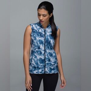 Lululemon light speed vest